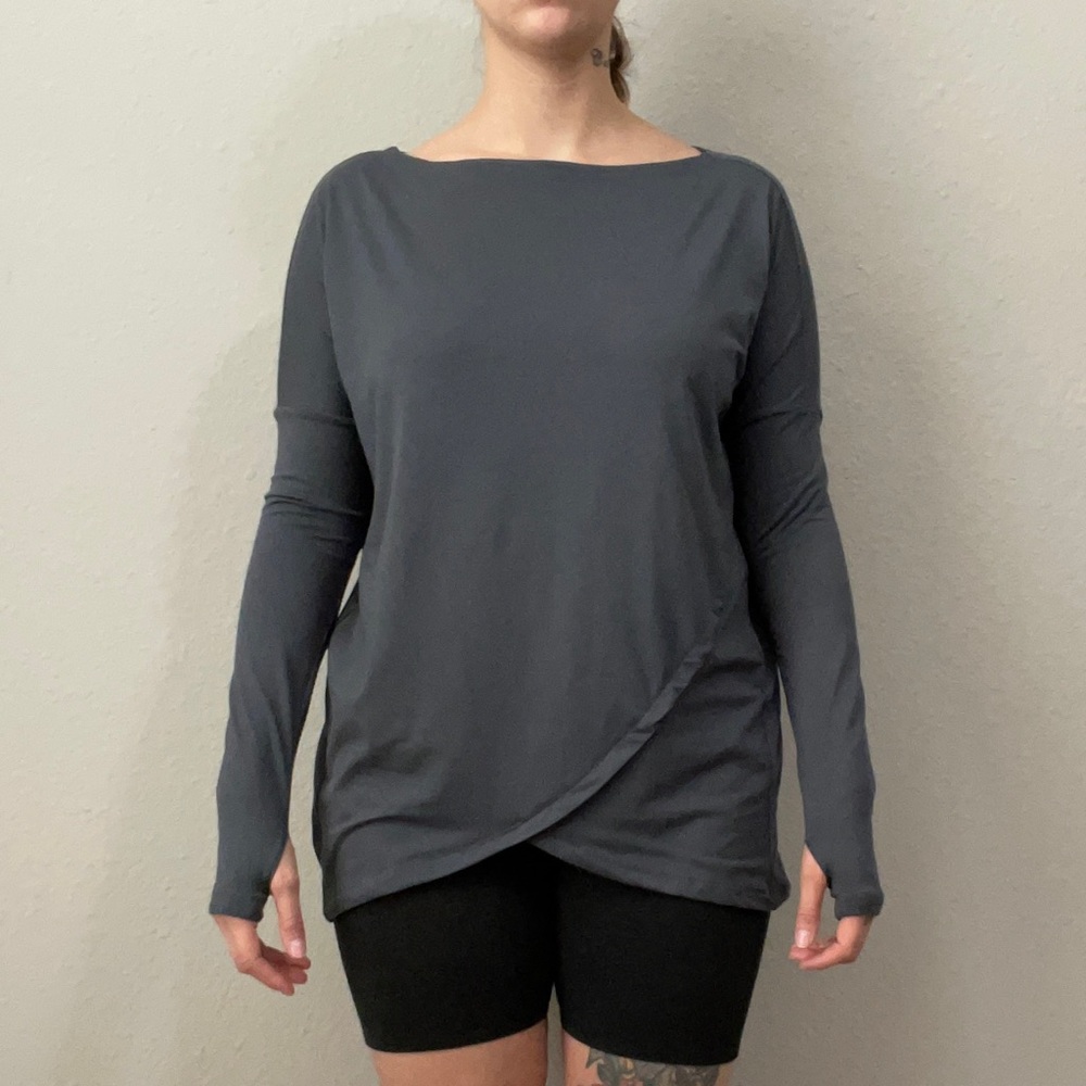 Wander by Hottoddies Long Sleeve with Thumb Holes